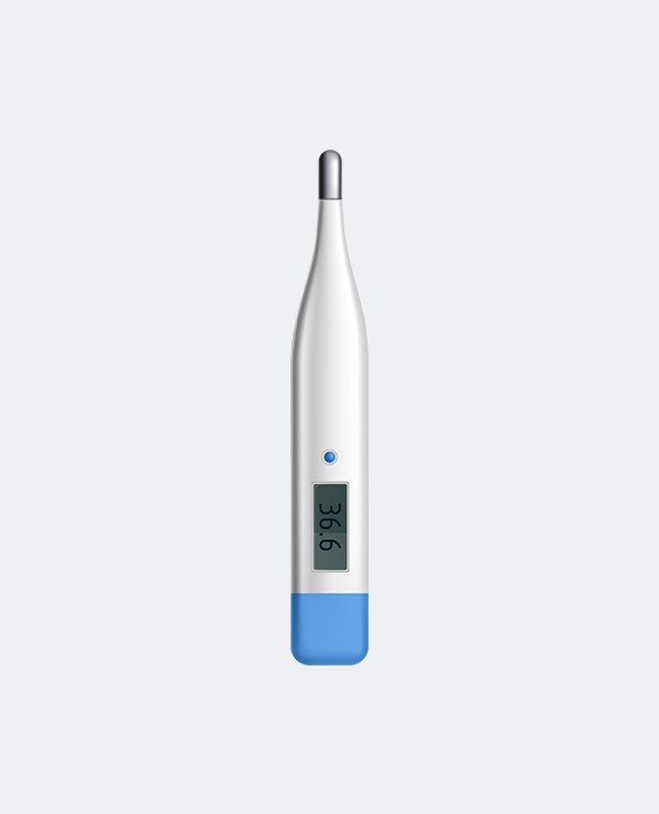 Non-Contact Forehead Thermometer - Image 2